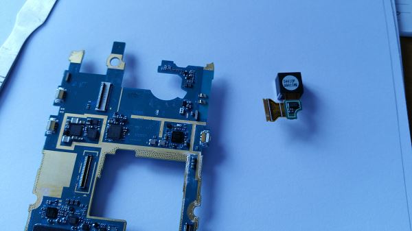 Guide de réparation Samsung Galaxy S4 mini I9190 I9195